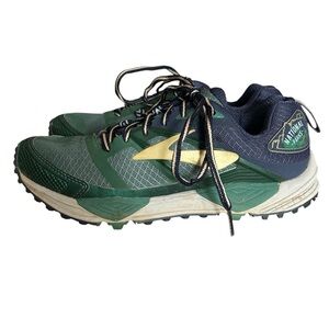 Brooks Cascadia 12 National Parks Trail Running Limited Edition Sneakers - 8